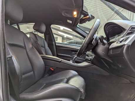 BMW 5 Series 3.0 535d M Sport Auto 4dr 51