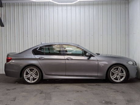 BMW 5 Series 3.0 535d M Sport Auto 4dr 13