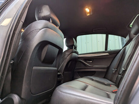 BMW 5 Series 3.0 535d M Sport Auto 4dr 66