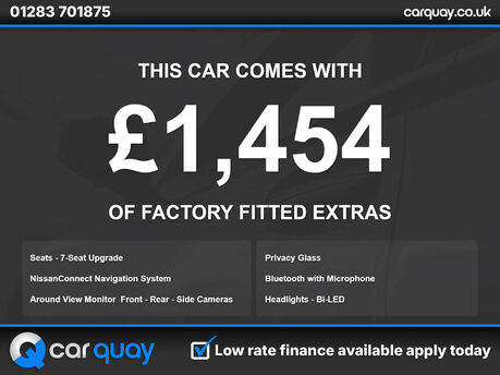 Nissan X-Trail 1.6 X-Trail Tekna dCi 5dr 17