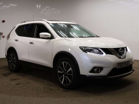 Nissan X-Trail 1.6 X-Trail Tekna dCi 5dr