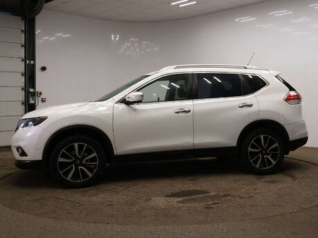 Nissan X-Trail 1.6 X-Trail Tekna dCi 5dr 13