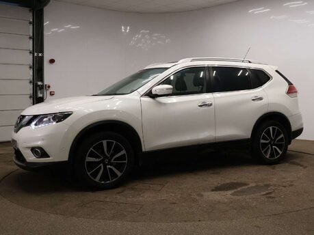 Nissan X-Trail 1.6 X-Trail Tekna dCi 5dr 15
