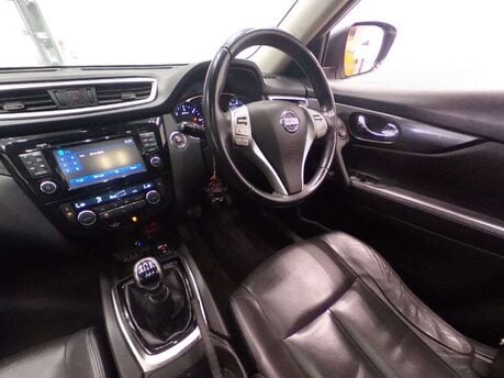 Nissan X-Trail 1.6 X-Trail Tekna dCi 5dr 3
