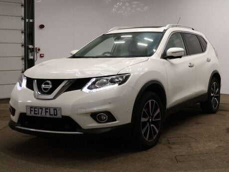 Nissan X-Trail 1.6 X-Trail Tekna dCi 5dr 21