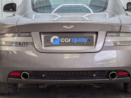 Aston Martin DB9 5.9 DB9 V12 Auto 2dr 40