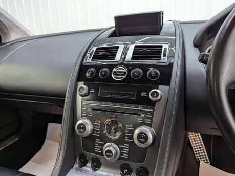 Aston Martin DB9 5.9 DB9 V12 Auto 2dr 66