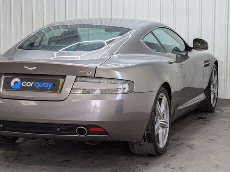 Aston Martin DB9 5.9 DB9 V12 Auto 2dr 37