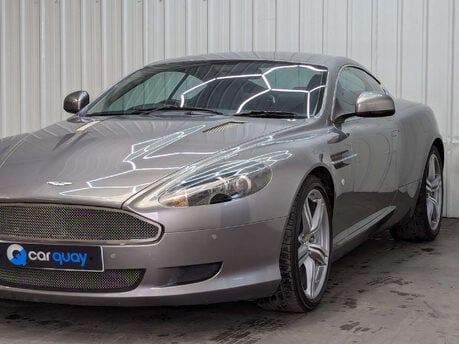 Aston Martin DB9 5.9 DB9 V12 Auto 2dr 22