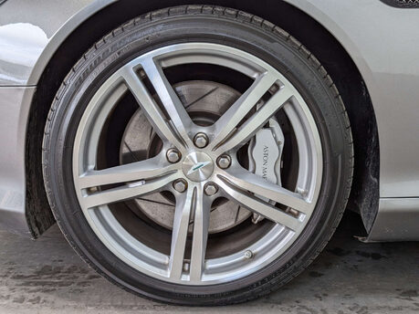 Aston Martin DB9 5.9 DB9 V12 Auto 2dr 30
