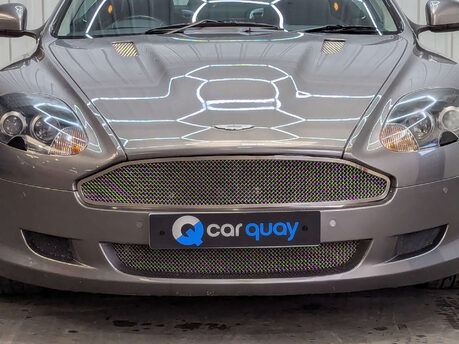 Aston Martin DB9 5.9 DB9 V12 Auto 2dr 25