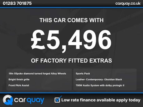 Aston Martin DB9 5.9 DB9 V12 Auto 2dr 18