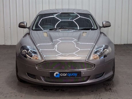 Aston Martin DB9 5.9 DB9 V12 Auto 2dr 23