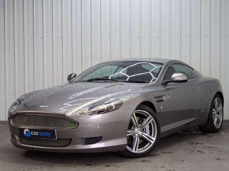 Aston Martin DB9 5.9 DB9 V12 Auto 2dr 6