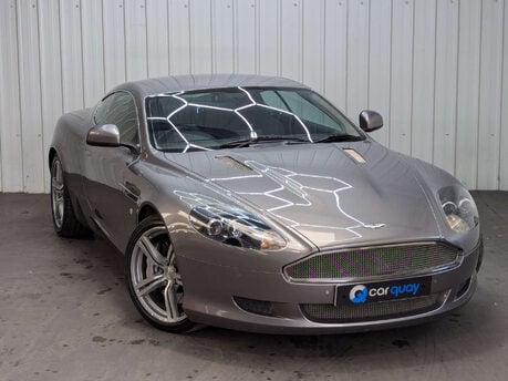Aston Martin DB9 5.9 DB9 V12 Auto 2dr 5
