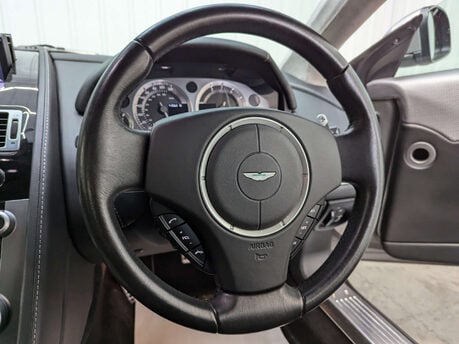 Aston Martin DB9 5.9 DB9 V12 Auto 2dr 62