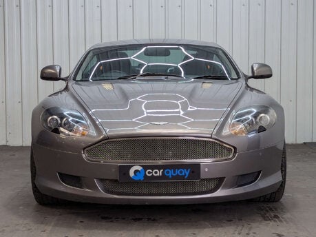Aston Martin DB9 5.9 DB9 V12 Auto 2dr 20