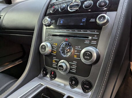 Aston Martin DB9 5.9 DB9 V12 Auto 2dr 69