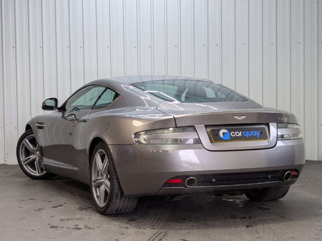 Aston Martin DB9 5.9 DB9 V12 Auto 2dr 11