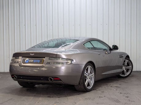 Aston Martin DB9 5.9 DB9 V12 Auto 2dr 9
