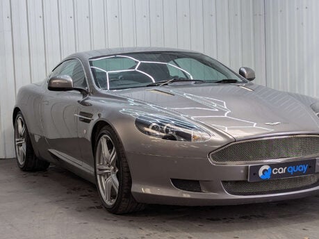 Aston Martin DB9 5.9 DB9 V12 Auto 2dr 19