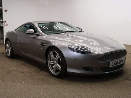 Aston Martin DB9 5.9 DB9 V12 Auto 2dr
