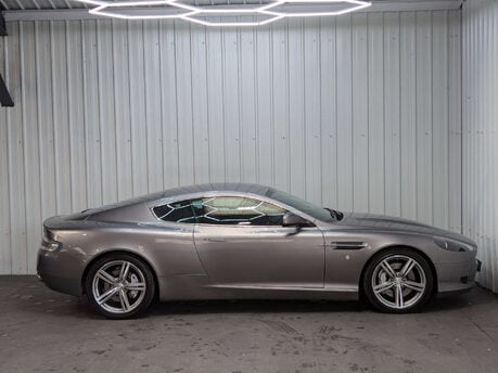 Aston Martin DB9 5.9 DB9 V12 Auto 2dr 15