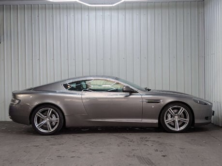 Aston Martin DB9 5.9 DB9 V12 Auto 2dr 13