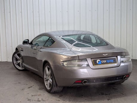 Aston Martin DB9 5.9 DB9 V12 Auto 2dr 12