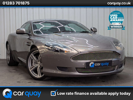 Aston Martin DB9 5.9 DB9 V12 Auto 2dr