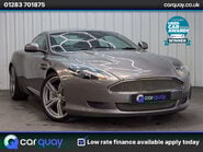Aston Martin DB9 5.9 DB9 V12 Auto 2dr 1