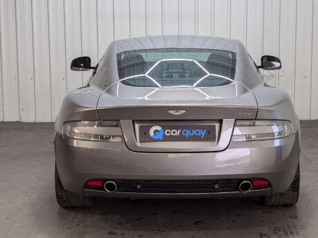 Aston Martin DB9 5.9 DB9 V12 Auto 2dr 38