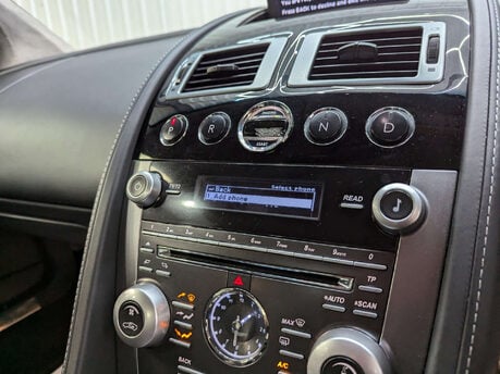 Aston Martin DB9 5.9 DB9 V12 Auto 2dr 68