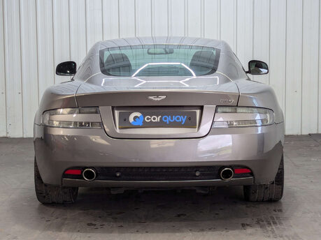 Aston Martin DB9 5.9 DB9 V12 Auto 2dr 36