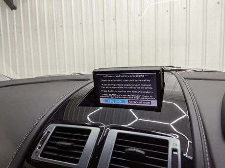 Aston Martin DB9 5.9 DB9 V12 Auto 2dr 67