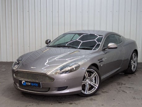 Aston Martin DB9 5.9 DB9 V12 Auto 2dr 8