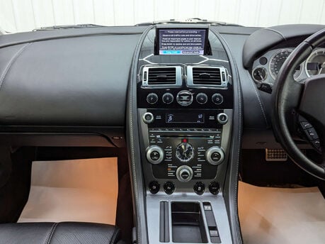 Aston Martin DB9 5.9 DB9 V12 Auto 2dr 65