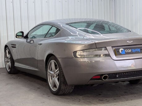 Aston Martin DB9 5.9 DB9 V12 Auto 2dr 34