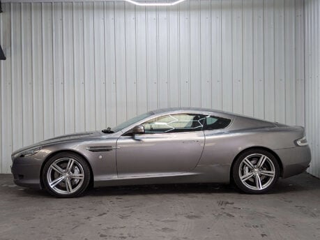 Aston Martin DB9 5.9 DB9 V12 Auto 2dr 16