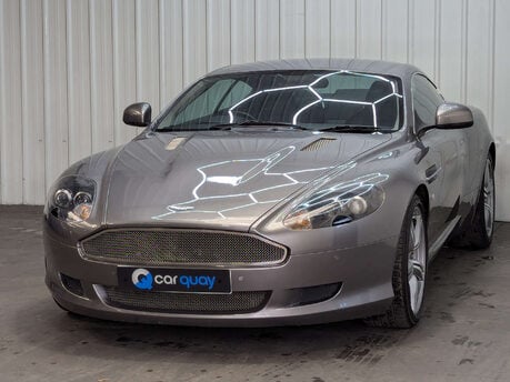 Aston Martin DB9 5.9 DB9 V12 Auto 2dr 26