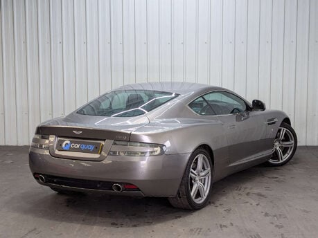 Aston Martin DB9 5.9 DB9 V12 Auto 2dr 10