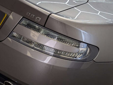 Aston Martin DB9 5.9 DB9 V12 Auto 2dr 44