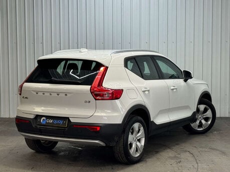 Volvo XC40 2.0 XC40 Momentum D3 5dr 10