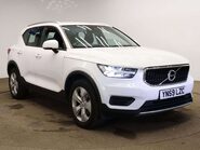 Volvo XC40 2.0 XC40 Momentum D3 5dr 1