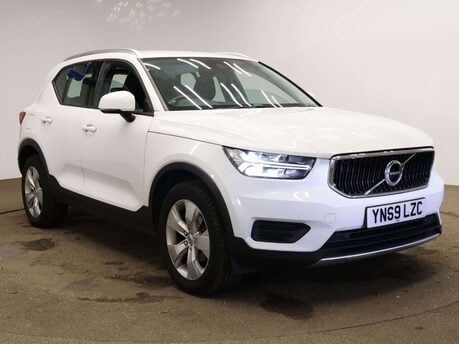 Volvo XC40 2.0 XC40 Momentum D3 5dr 1