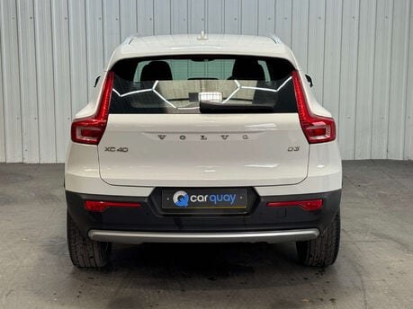 Volvo XC40 2.0 XC40 Momentum D3 5dr 37