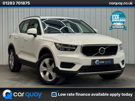 Volvo XC40 2.0 XC40 Momentum D3 5dr