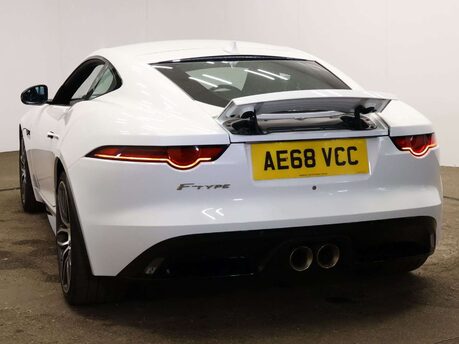 Jaguar F-Type 3.0 F-Type V6 R-Dynamic Auto 3dr 15