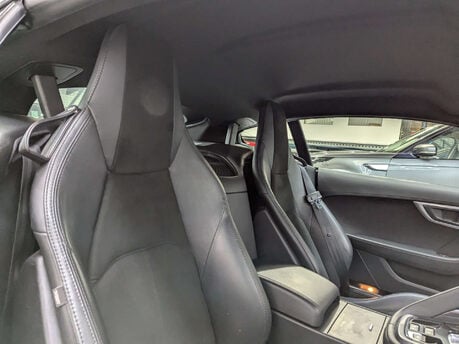 Jaguar F-Type 3.0 F-Type V6 R-Dynamic Auto 3dr 51