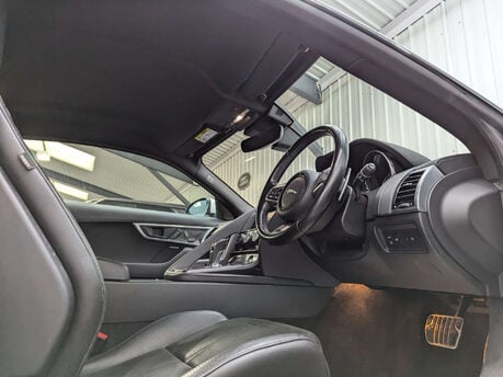 Jaguar F-Type 3.0 F-Type V6 R-Dynamic Auto 3dr 50